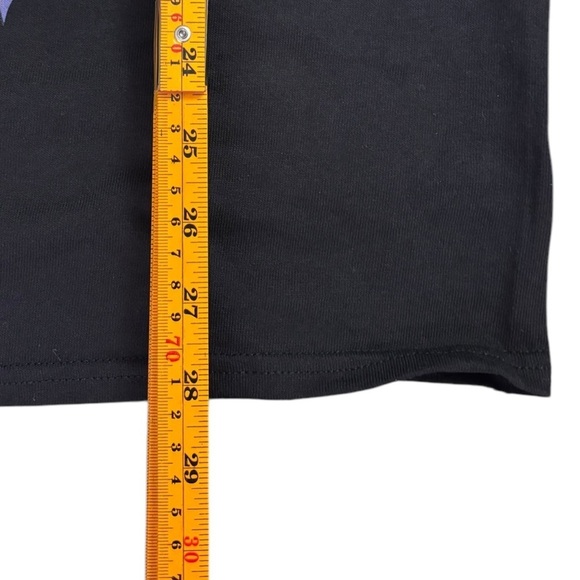 NWT Megadeth T-Shirt Flaming Vic Band Official Black Size Medium - Picture 8 of 9